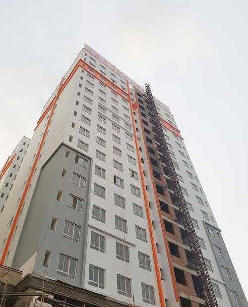 Cần bán căn hộ Bông Sao Block mới.65m2,2pn,nội thất cơ bản,nhà mới bàn giao mới 100%.giá 1.4 tỷ LH 0932 204 185