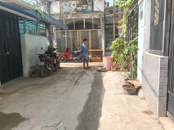 Bán nhà đường Tạ Quang Bửu, Phường 4, Quận 8