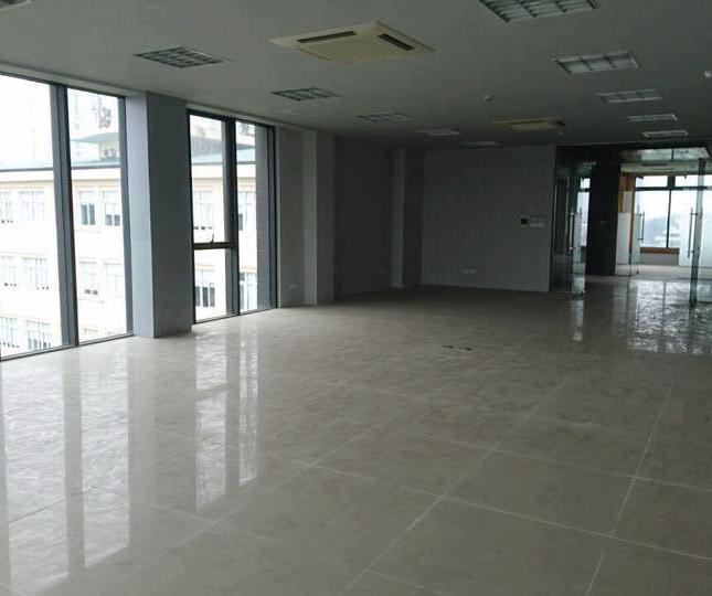 Cho thuê mặt bằng văn phòng cực đẹp 170m2, 10 tầng tại Chùa Láng