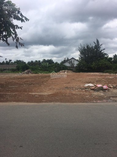 Bán đất (5x20m) Mặt tiền đường Nguyễn Thị Sáu, P Thạnh Lộc Q12-tiện KD buôn bán -0904750756