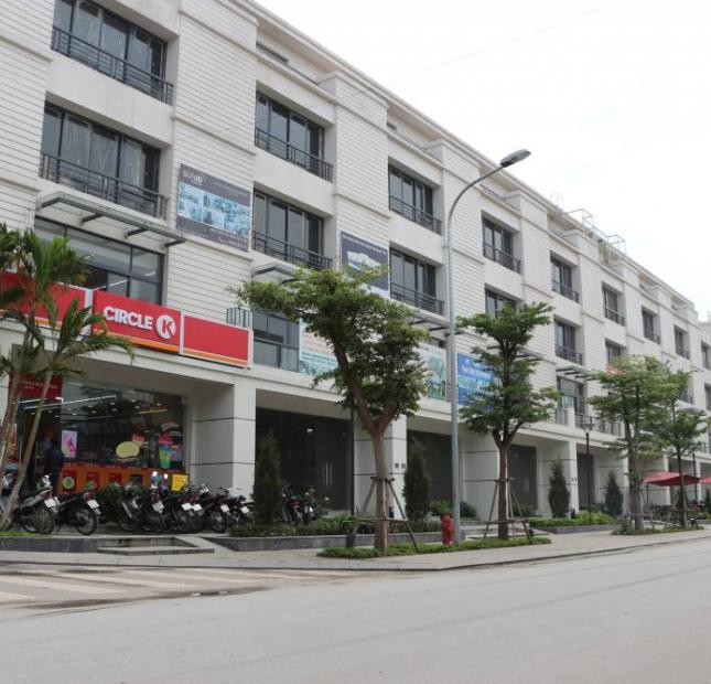 Shophouse khu Nguyễn Trãi, Thanh Xuân, 147m2x5tầng, KD sầm uất. LH: 0942044956