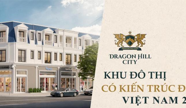 Bán nhà tại dự án Dragon Hill City, Hạ Long, Quảng Ninh