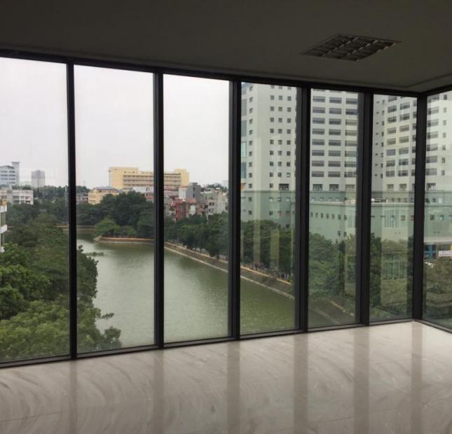 Cho thuê văn phòng cao cấp có View hồ Đẹp tại Phố Chùa Láng Hà Nội