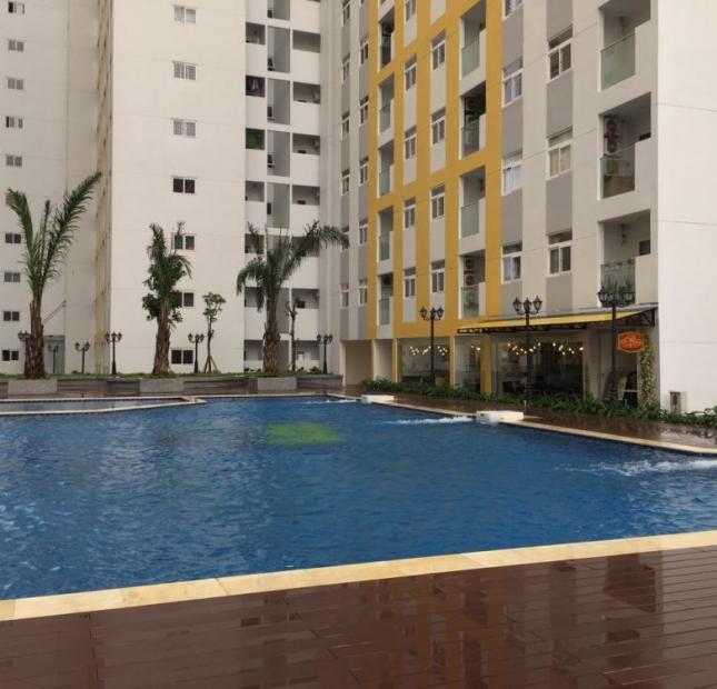 Bán căn hộ chung cư tại Quận 8, Hồ Chí Minh, diện tích 93m2, giá 2.15 tỷ
