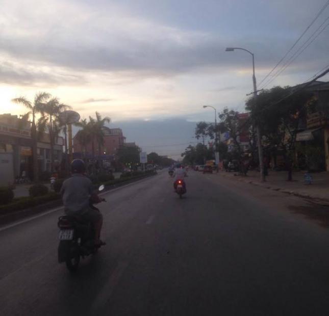 Bán đất mặt đường Nguyễn Trãi, chỉ với 3 tỷ 400 triệu