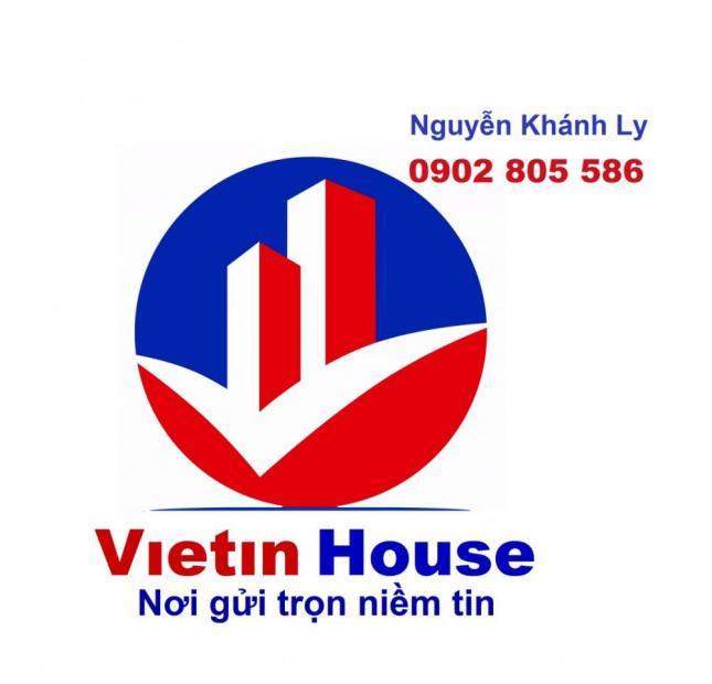 NH Vietinbank CN Tân Bình thanh lý nhà HXH đường Huỳnh Lan Khanh, DT 5x20m, giá 13 tỷ