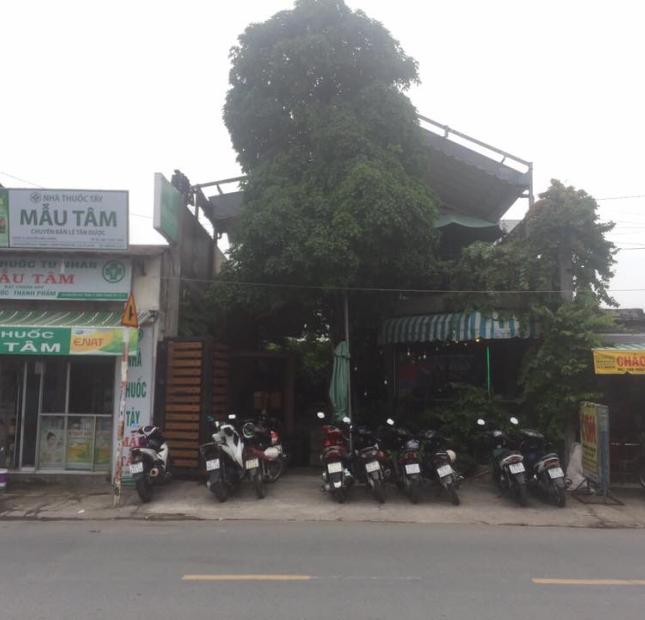 Cho thuê nhà mặt tiền trống suốt ngang 8m Nguyễn Duy Trinh, Quận 2