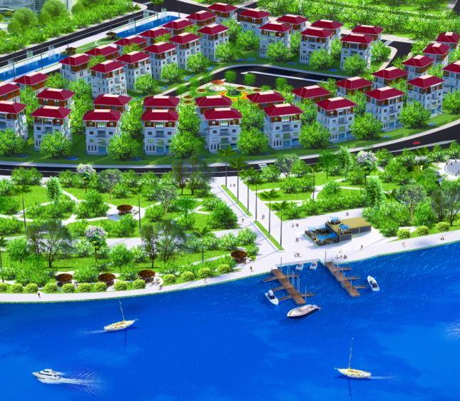 Chỉ 1,2 tỷ sở hữu ngay 200m2 nền biệt thự Phú An Khang, view sông thoáng mát