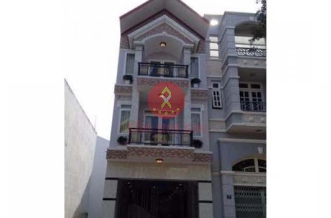 Bán nhà mặt tiền Nguyễn Thông, Quận 3