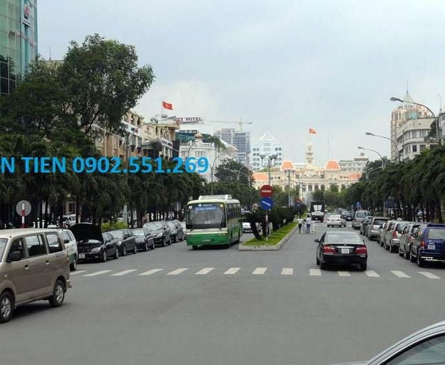 Vỡ nợ bán nhà mặt tiền đường Lê Anh Xuân, phường Bến Thành, Q1. DT: 5.05x16m, trệt, 2 lầu
