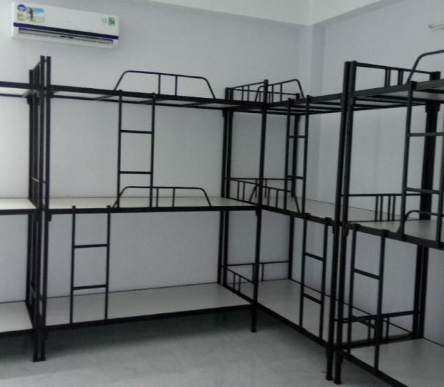 Cho thuê KTX máy lạnh giá 500.000đ tại Tân Bình