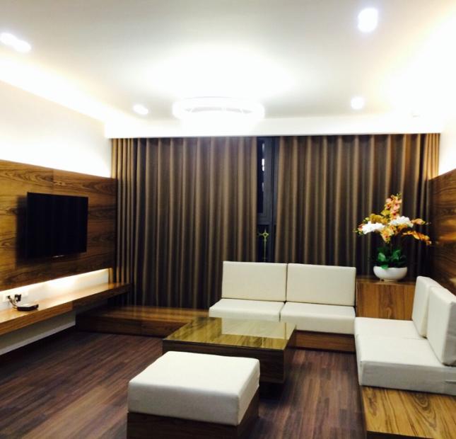 Chính chủ cho thuê căn hộ cao cấp tại 170 Đê La Thành, 145m2, 3PN, giá 14 triệu/tháng