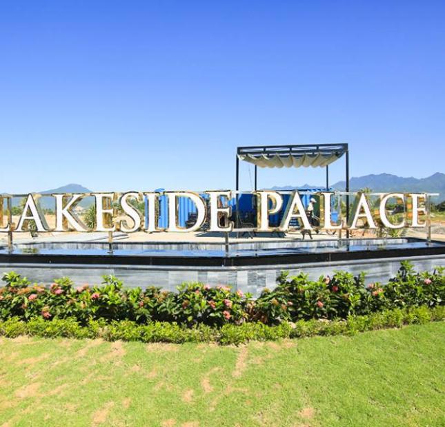 Đất nền - nhà phố liền kế - khu đô thị sinh Thái LAKESIDE PALACE. Lh 0943.72.76.72