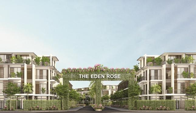 The Eden Rose ra mắt bảng hàng khu R2, trên trục đường 17m, gần công viên, LH 091 434 1234