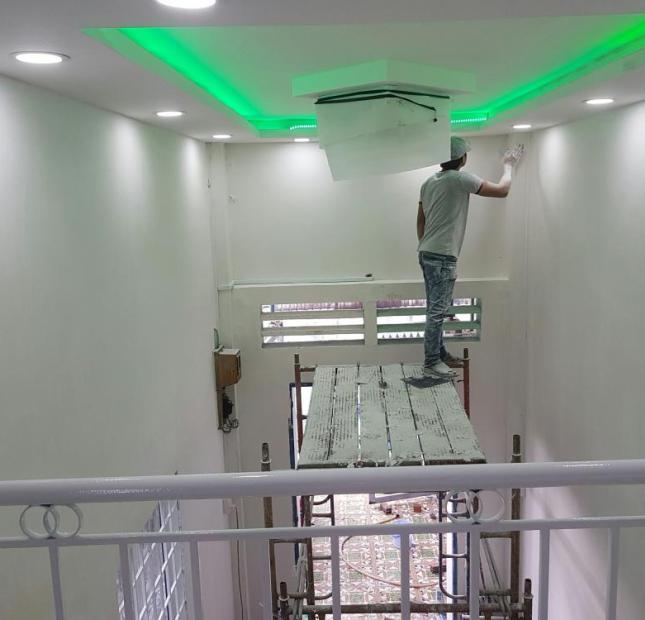 Nhà mới SHR, 6 phòng gần ngay mặt tiền, DT nhà 70m2