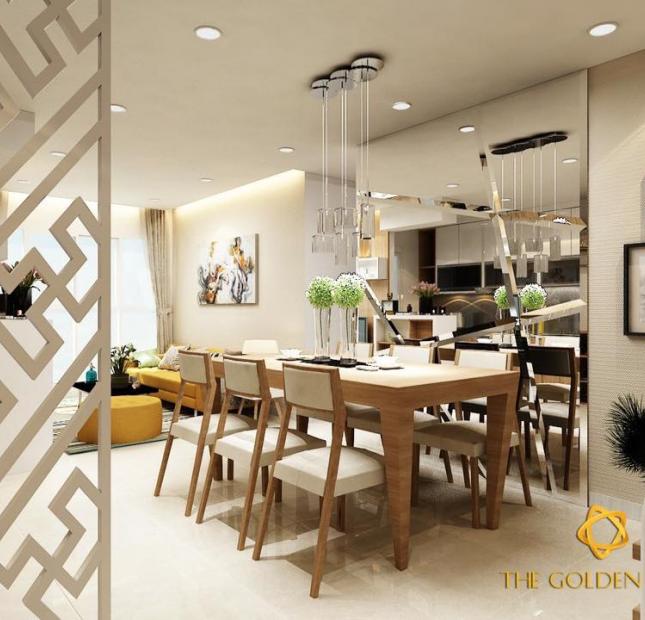 Golden Star ngay trung tâm quận 7, 29tr/m2 hoàn thiện 80% nội thất, CK 6%, 2 chỉ vàng, 0965232672