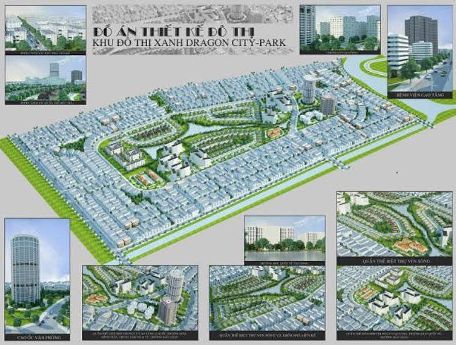 Nhanh tay sở hữu những lô đầu tiên đất nền dự án Dragon Smart City chỉ 8tr/m2