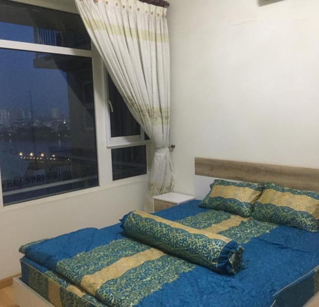 Cần cho thuê căn hộ 2PN 100m2, Saigon Pearl Bình Thạnh tầng cao, nội thất đẹp, dọn vào ở ngay