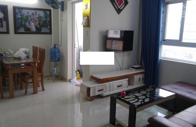 Chuyển công tác cần bán căn hộ vị trí góc chung cư IDICO, Q.Tân Phú