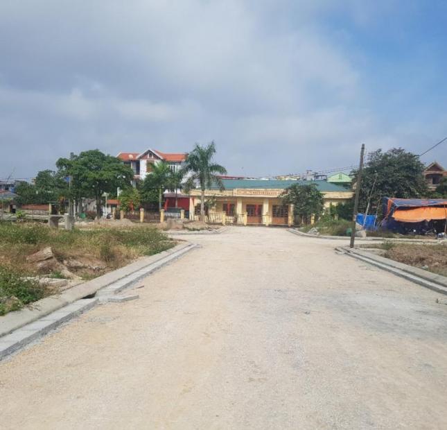 Bán nhanh lô đất mặt đường Nguyễn Quyền, khu 9, Đại Phúc, trung tâm thành phố Bắc Ninh