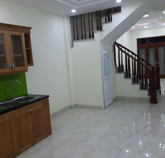 Nhà chính chủ phố Yên Phúc, Văn Quán(46m2*4T) Lô góc 2 mặt tiền,nội thất đầy đủ,KD được.LH 0982346912