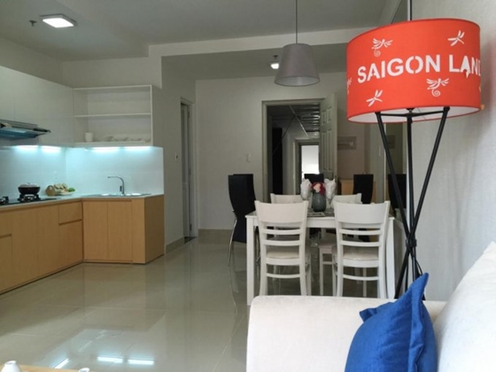 Chính chủ bán gấp căn hộ Saigonland 3 phòng ngủ, view Q. 1