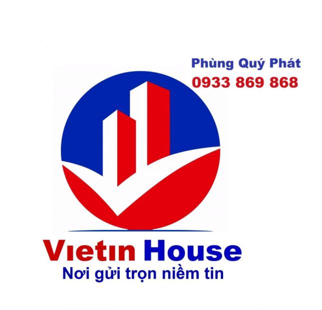 Phòng xử lý nợ NH Vietinbank thanh lý nhà HXH 9m đường Phạm Văn Hai, DT 9 x 23m, 27 tỷ, 3 lầu