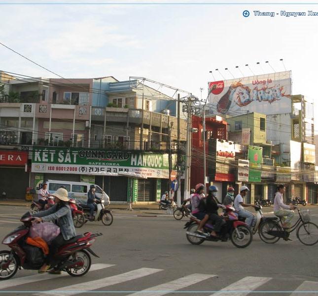 Bán nhà mặt tiền đường Quang Trung, P. 8, Q. Gò Vấp, DT 15mx40m (600m2)
