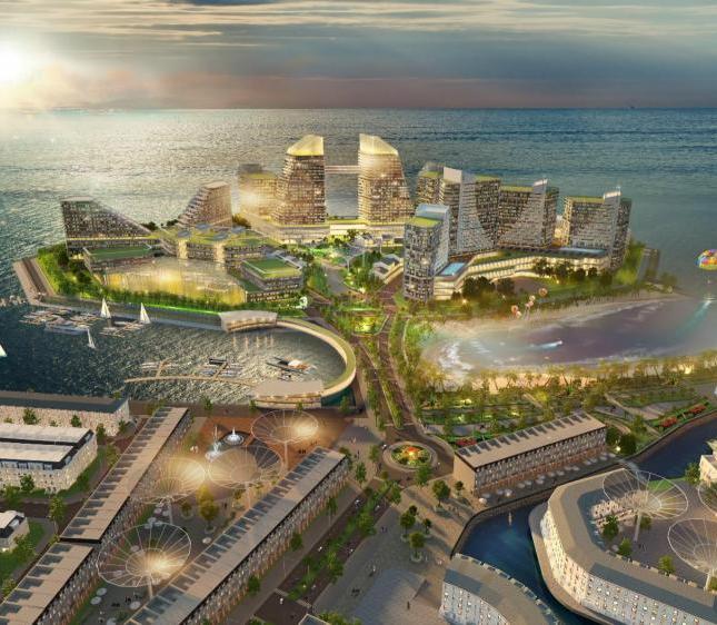 The Surise Bay, siêu dự án mang đẳng cấp quốc tế chính thức tái khởi động tại Đà Nẵng
