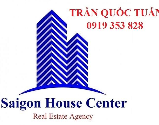 Bán nhà 2 mặt tiền Phan Kế Bính góc Nguyễn Văn Thủ, Q1, DT 17x4m, 1 trệt, 2 lầu, giá 17.5 tỷ