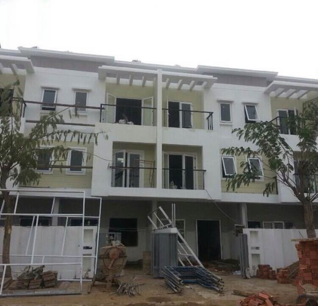 Bán biệt thự nhà phố Melosa Garden Khang Điền, Q9, căn K5, DT 5 x 15m, giá 3.2 tỷ (có VAT)