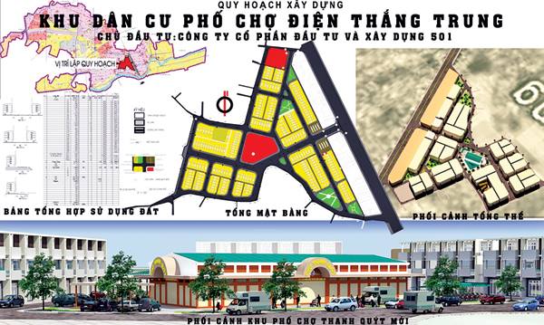 Bán đất nền dự án tại Điện Bàn, Quảng Nam. DT 100m2, giá 450 tr