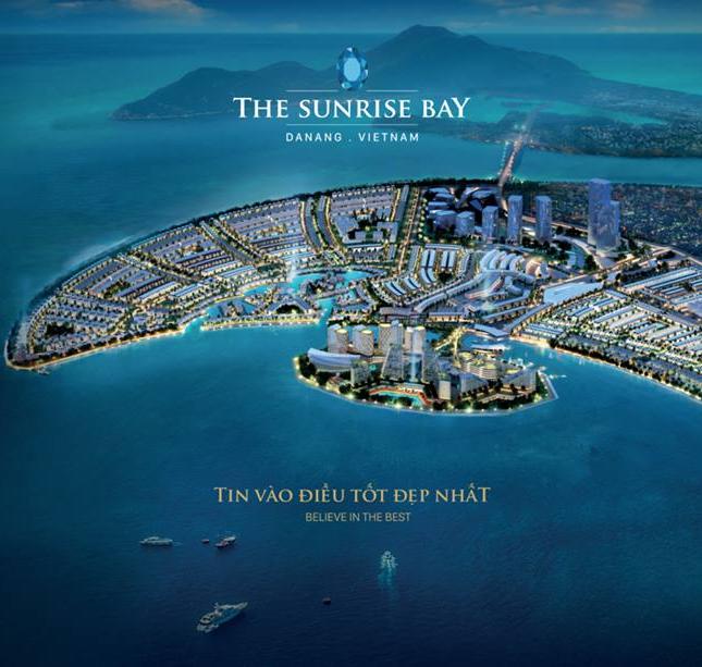 Thật dễ dàng để sỡ hữu căn hộ phố tuyệt đẹp tại Sunrise Bay Đà Nẵng với giá chỉ từ 1,25 tỷ đồng