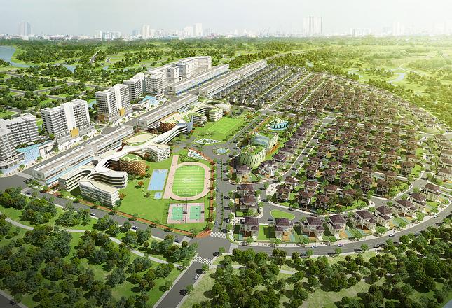 Đất nền chợ mới Lai Nghi Hội An Sky Garden, TT Hội An mở rộng dễ đầu tư sinh lời cao. 0905495975
