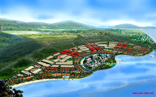 Đất nền dự án khu đô thị mới Hà Tiên, vị trí vàng