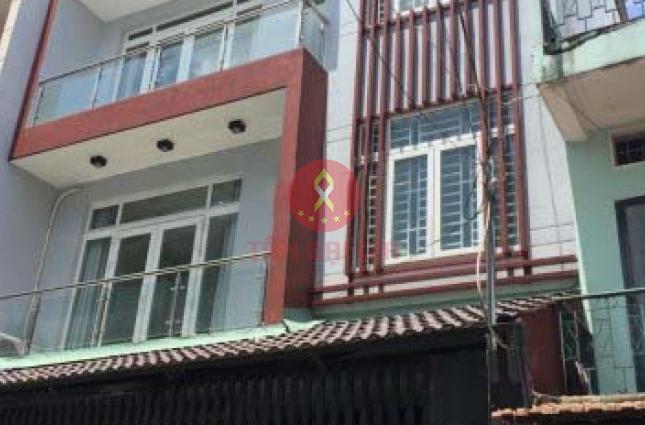 Bán nhà Đường Nguyễn Hữu Tiến - Quận Tân Phú - Hồ Chí Minh