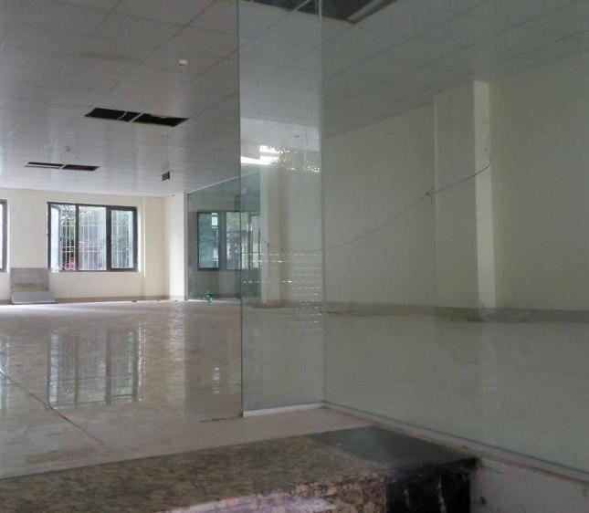 Mặt sàn mới xây cho thuê giá sốc tại quận Thanh Xuân