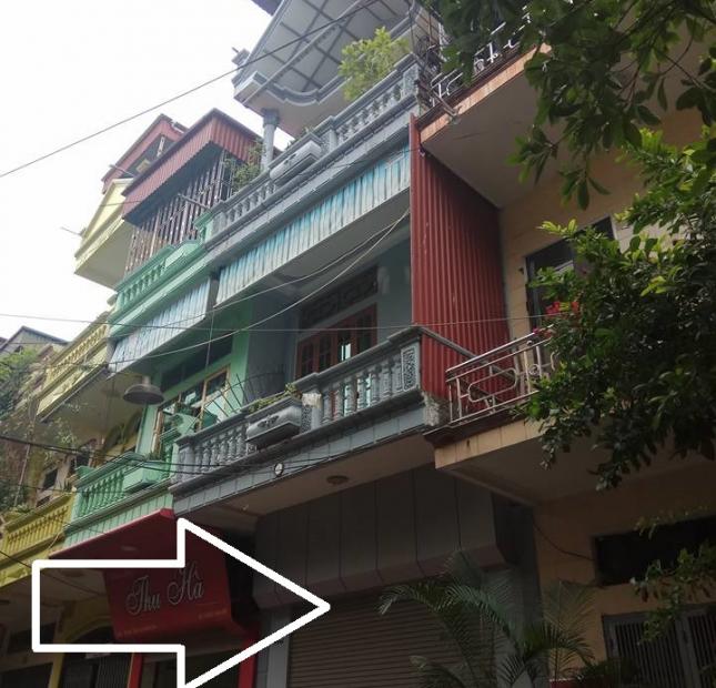 Bán căn nhà Bồ Xuyên 4 tầng Trần Khánh Dư, giá cực sốc