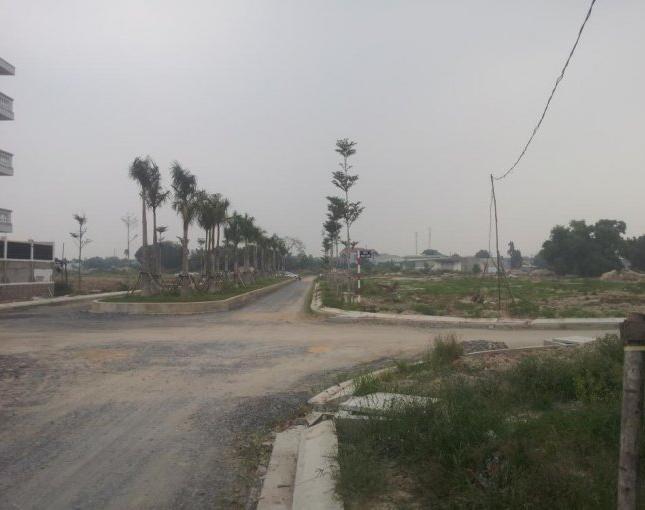 Đất nền gần Cầu Dừa đường Lê Văn Khương, quận 12, chỉ từ 750 triệu/ nền. Thanh toán 50%.