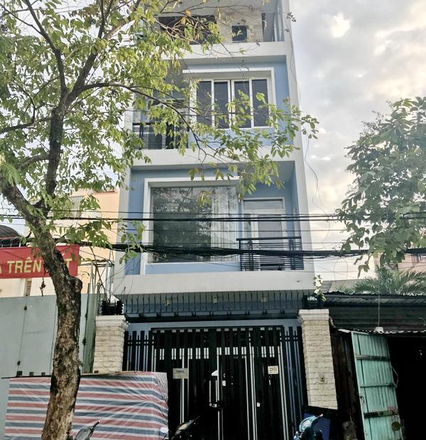 Bán nhà mặt tiền đường Số 81, Phường Tân Quy, Quận 7