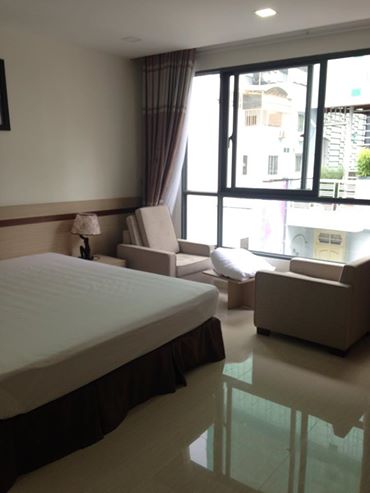 Bán khách sạn mới 7 tầng 20 phòng hẻm Hùng Vương, Nha Trang- 20 tỷ