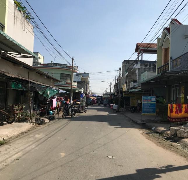 Bán đất chính chủ chợ Thuận Đạo, KCN, thị trấn Bến Lức, huyện Bến Lức, Long An