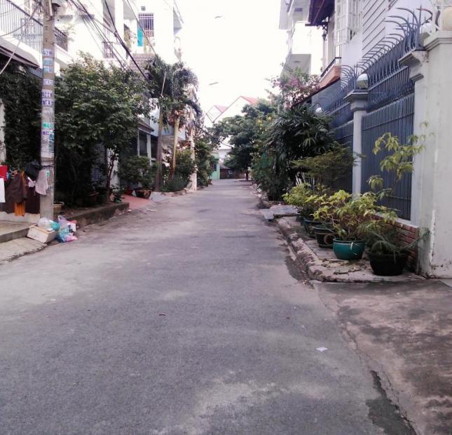 Bán nhà HXH Nguyễn Khuyến, Phường 12, Bình Thạnh