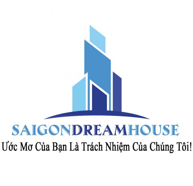 Bán gấp nhà mới khu biệt thự Huỳnh Lan Khanh, P2, Tân Bình, diện tích 4 x 27m, nhà 3 lầu