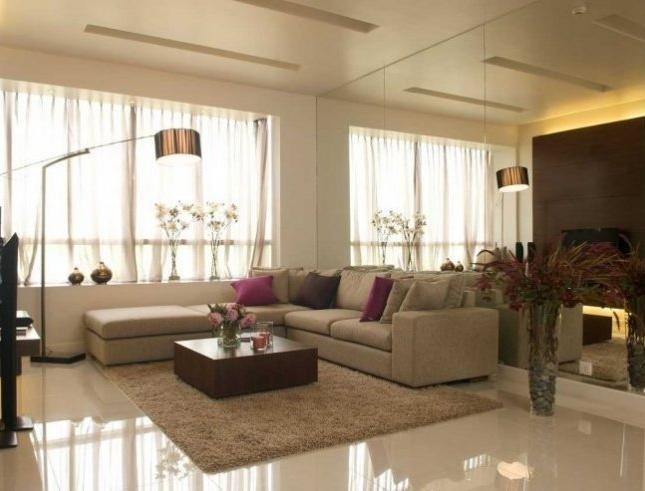 Chính chủ cho thuê căn hộ 173 Xuân Thủy đẹp 3 phòng ngủ, full nội thất tầng cao thoáng, 0974388360