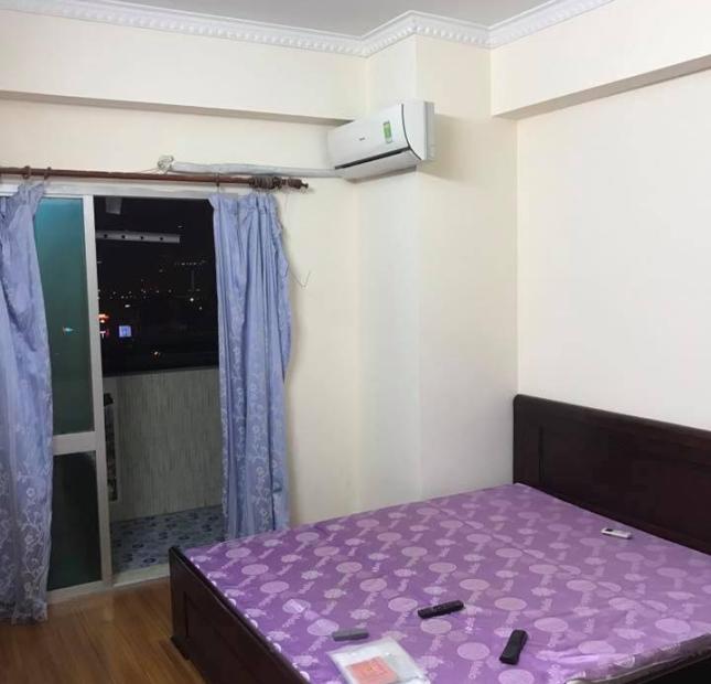 Cho thuê căn hộ chung cư mini ở Nguyễn Khánh Toàn, Cầu Giấy. DT 27m2, giá 3,9 tr/tháng, có đủ đồ