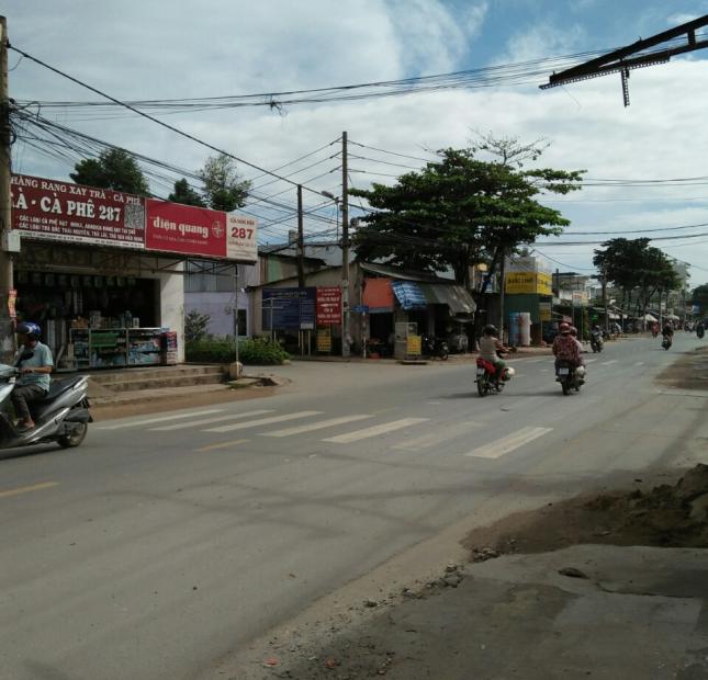 Bán nhà mặt phố tại đường Nguyễn Văn Tăng, phường Long Thạnh Mỹ, Quận 9, TP. HCM, DT 133,6m2