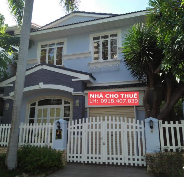 Cần tiền bán gấp biệt thự Nam Thông II, Phú Mỹ Hưng, Quận 7, 275.96m2. Giá 13 tỷ, LH: 0918407839 