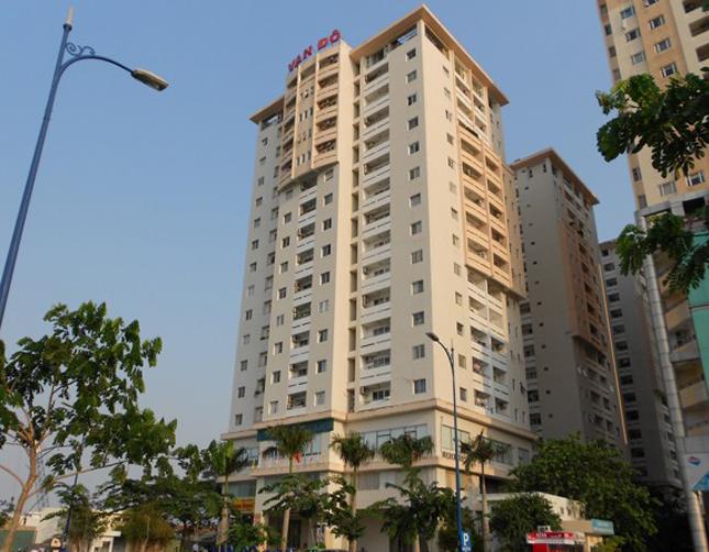 Bán căn hộ chung cư tại quận 4, Hồ Chí Minh diện tích 60m2, giá 1.85 tỷ