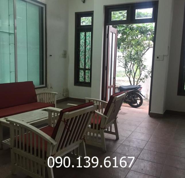 Cần cho thuê gấp villa nằm trên đường Đỗ Pháp Thuận, P. An Phú, Q2. DT 8x20m, giá thuê 45tr/th